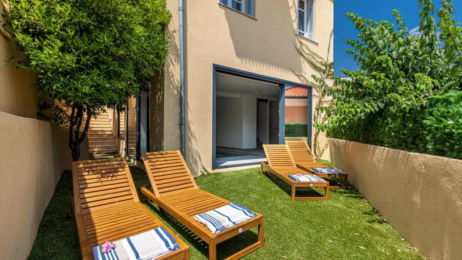 Hsauvan - Villa Design Swimming Pool Sea View Saint-Jean-Cap-Ferrat France