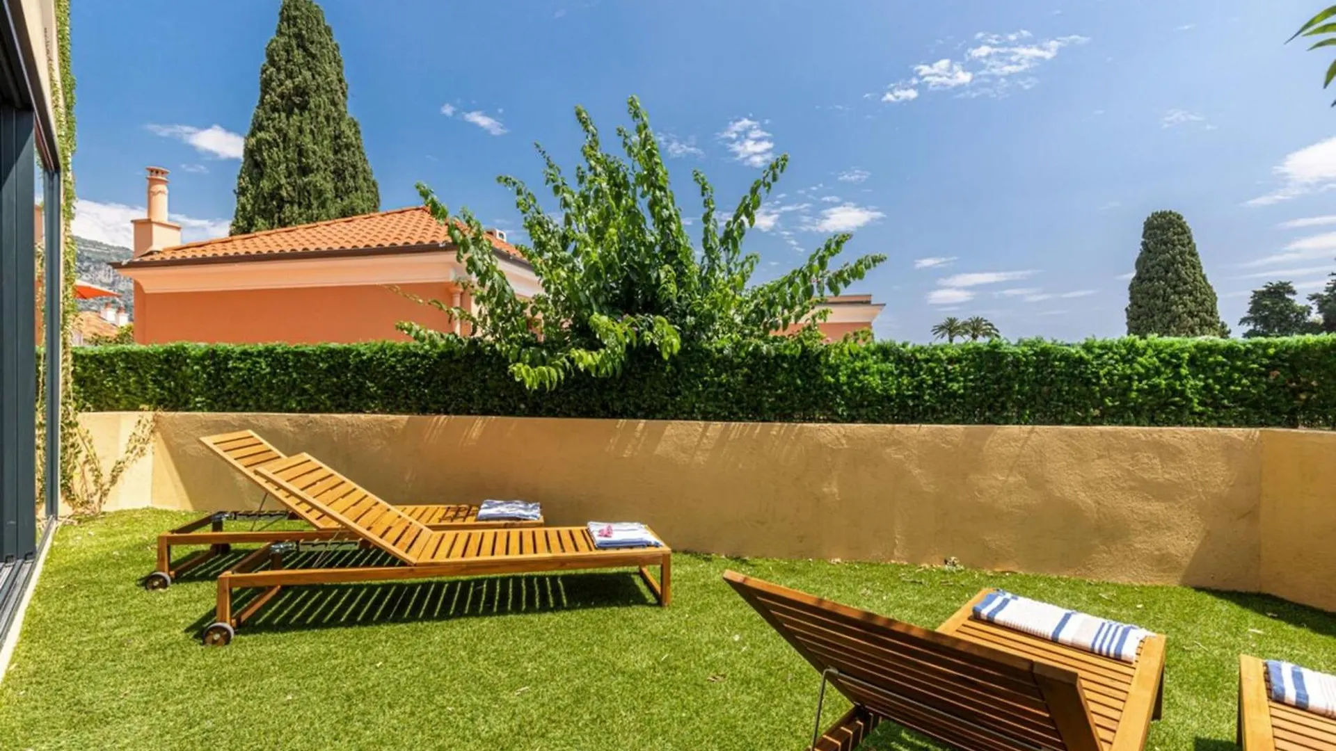 Hsauvan - Villa Design Swimming Pool Sea View Saint-Jean-Cap-Ferrat 0*,  France