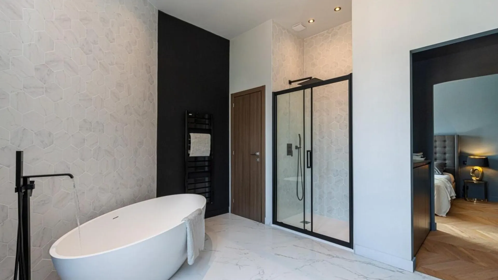 Holiday home Hsauvan - Villa Design Swimming Pool Sea View Saint-Jean-Cap-Ferrat
