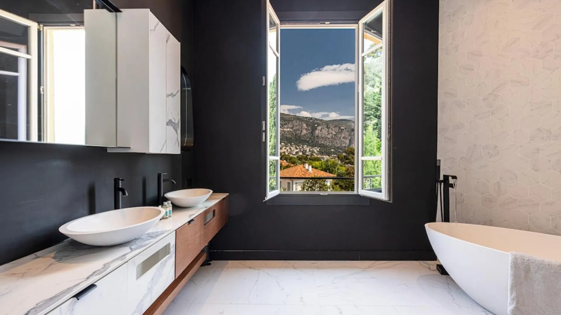 Hsauvan - Villa Design Swimming Pool Sea View Saint-Jean-Cap-Ferrat